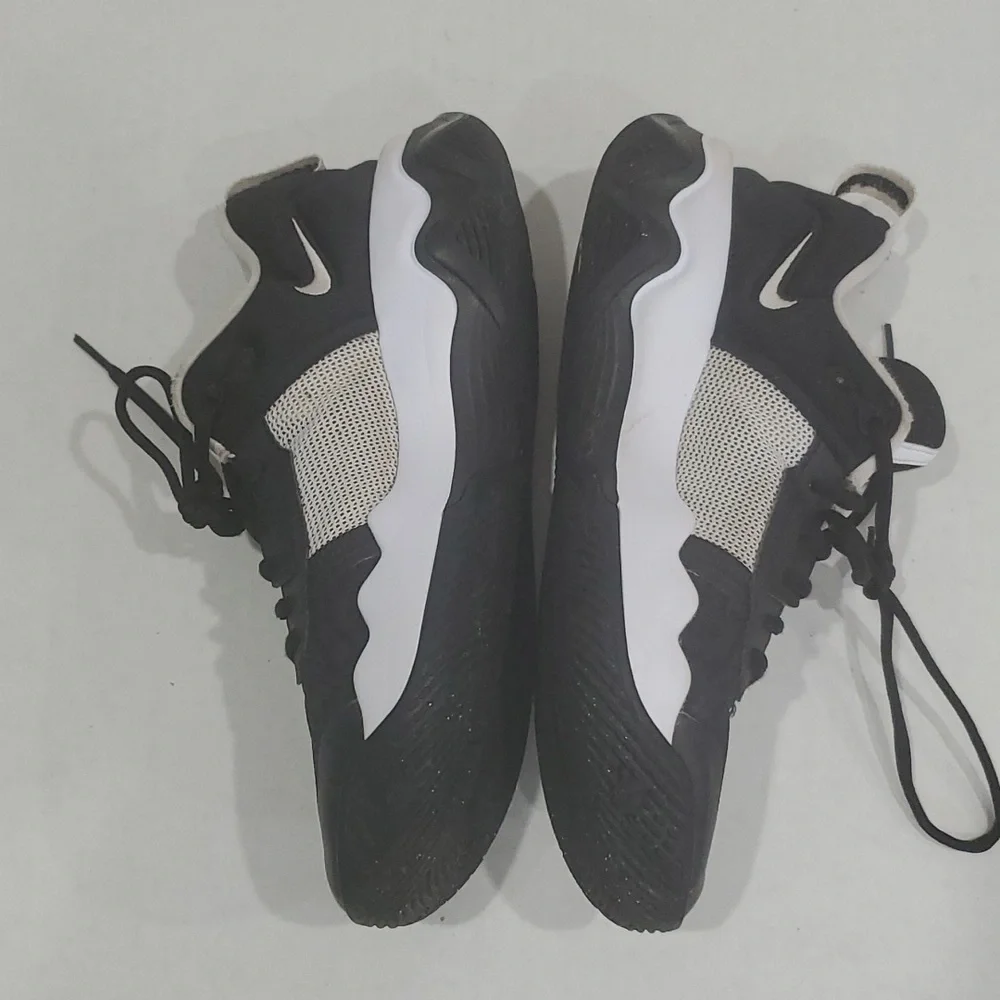 Nike Giannis Immortality 3 Basketball Shoes Black/White DZ7533 003 👟